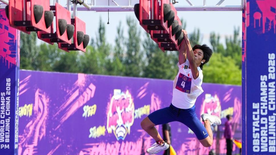 Highlights of UIPM 2026 Obstacle World Championships