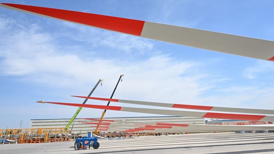 New materials sector drives high-quality growth in China's Xinjiang