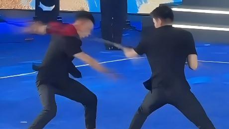 Martial arts judges face off at Shaanxi Kung Fu conference