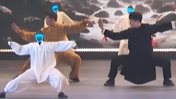 Unitree robots dazzle America's Got Talent with martial arts to C-pop star Zhang Yixing's "Lit"