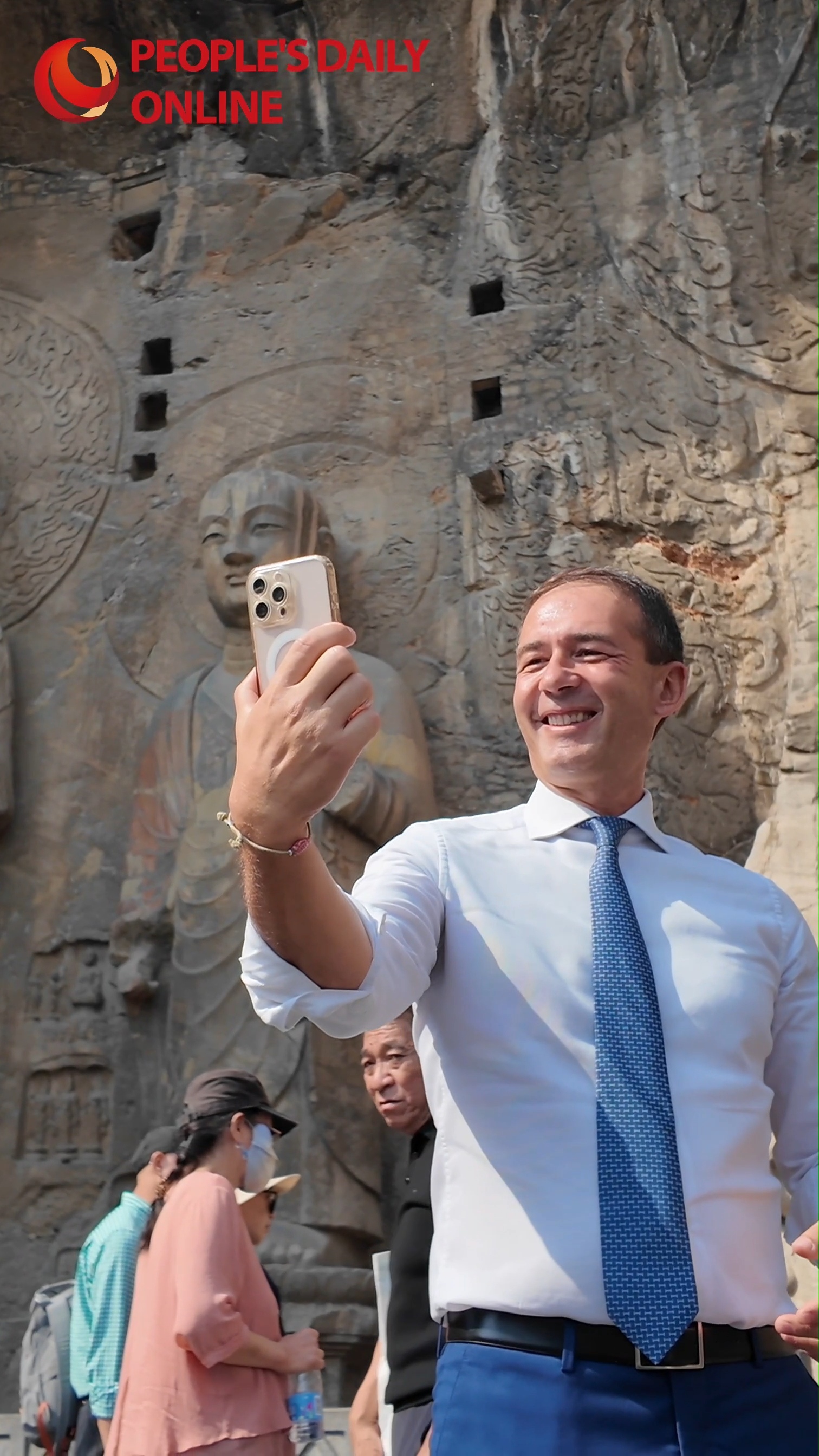 From Luoyang to the world: Connecting cities through culture