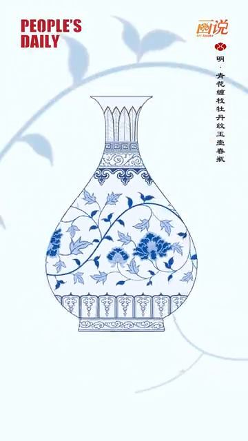 Art speaks | Patterns from past to present: The peony pattern