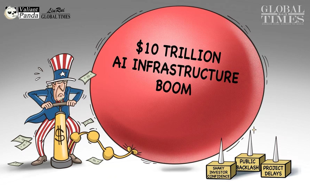 A ticking 'bomb'