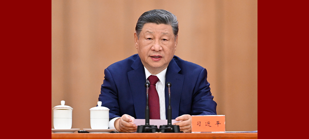 Xi calls for new achievements on new Long March