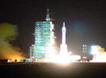 \'Shenzhou III\' Unmanned Spacecraft 