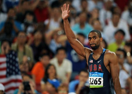 Tyson Gay out of men\'s 100m finals