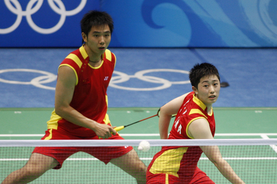 Indonesian badminton mixed duo into final