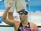 Coach unveils Phelps secret to success