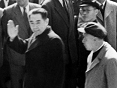Zhou Enlai attends the Geneva Conference