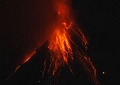 Over 2,000 families flee from restive Mayon Volcano in Philippines