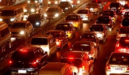 Number of motor vehicles in Beijing to exceed 4 mln
