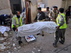 6 killed in blast in Pakistan's Karachi 
