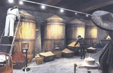 Ming Imperial Granary Museum opens to public