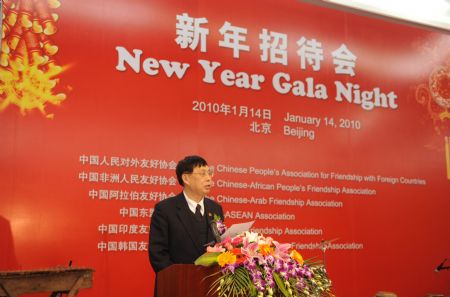 CPAFFC holds 2009 annual conference, New Year Gala Night