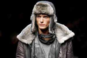 Dolce&Gabbana Fall/Winter 2010/11 Men's collection unveiled 