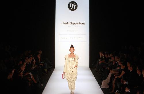 Mercedes-Benz Fashion Week