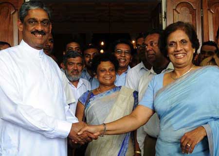 Sri Lanka election campaign ends 