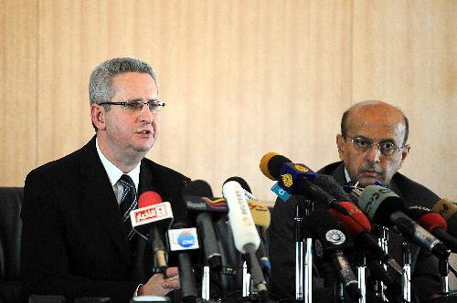 British diplomat reaffirms support for Yemen against al-Qaida 