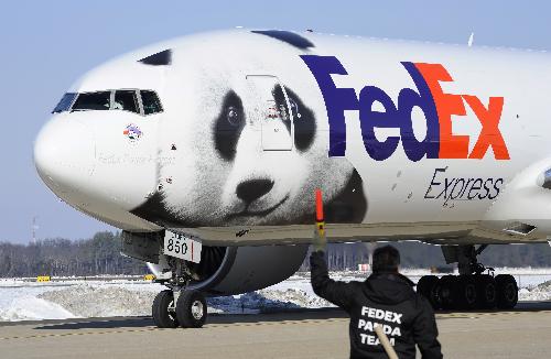 Washington's beloved panda Tai Shan to fly home in China 