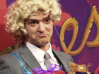 Justin Timberlake honored Hasty Pudding pot by Harvard 