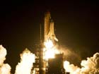 U.S. shuttle Endeavour lifts off   