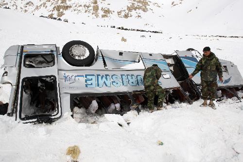 Death toll of Afghan avalanche soars to 165 