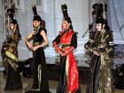 Mongolian fashion show staged in Ulan Bator