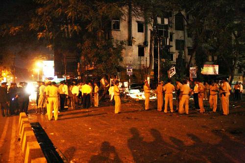 At least 8 killed, 53 injured in terrorist attack in western Indian city