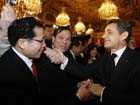Elysee holds first reception for Chinese New Year