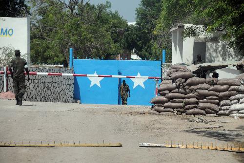 Tension testified in Mogadishu 