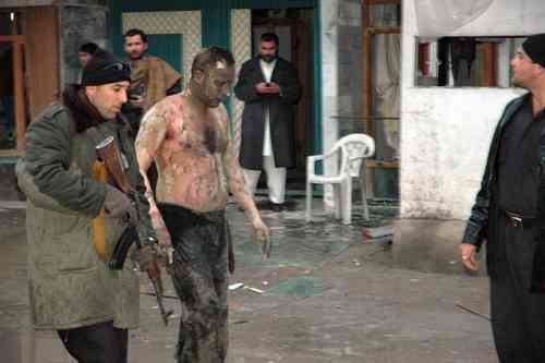 At least 12 killed in attack in Afghan capital Kabul 