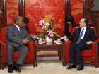 China, Zambia reaffirm to seek stronger relationship 