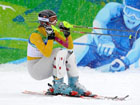 Maria Riesch wins women's slalom for Germany at Vancouver Olympics 