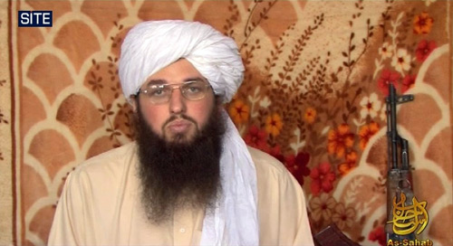 America-born al-Qaida spokesman arrested 
