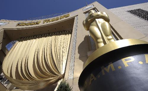 Star-studded red carpet of Oscar Awards