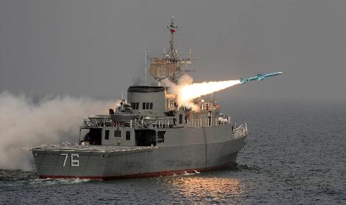 Iran successfully test-fires surface-to-surface missile 