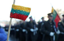 20th anniversary of Lithuania's declaration of independence