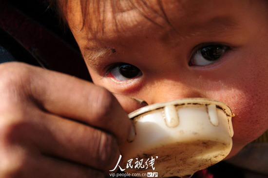 Southwest China in drought emergency