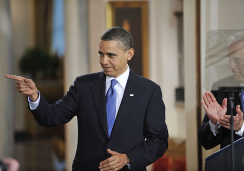 Obama signs landmark healthcare reform bill