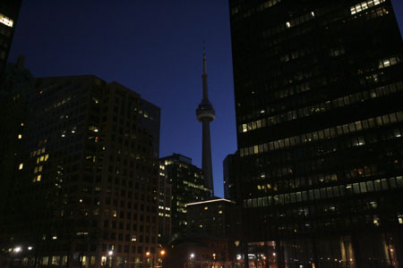 Canadian B.C. province to turn out lights for Earth Hour 2010 