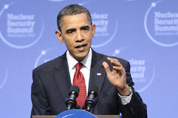 Obama says nuclear security summit makes world more secure 