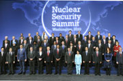 IAEA hails results of nuclear security summit
