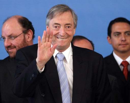 Unasur Summit: Fromer Argentine president appointed secretary-general 