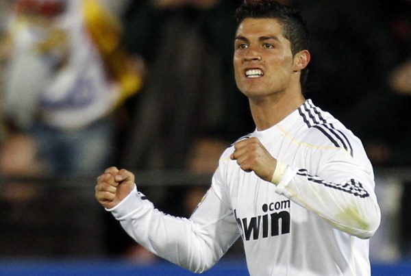 Ronaldo the hat-trick hero as top two win again in Spain