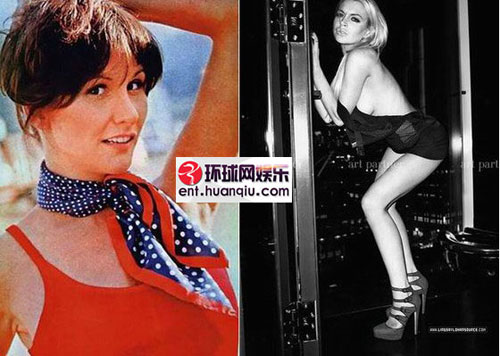 500px x 356px - Lindsay Lohan to play 70s porn star Linda Lovelace - People's Daily Online