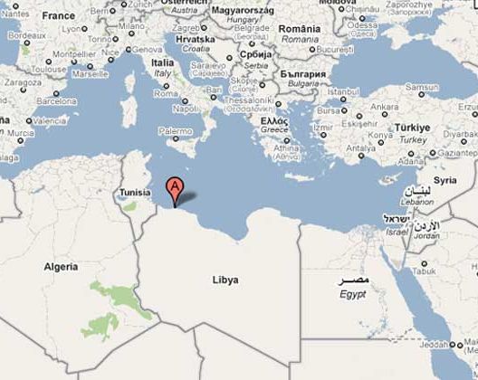 105 killed in air crash in Libyan capital 