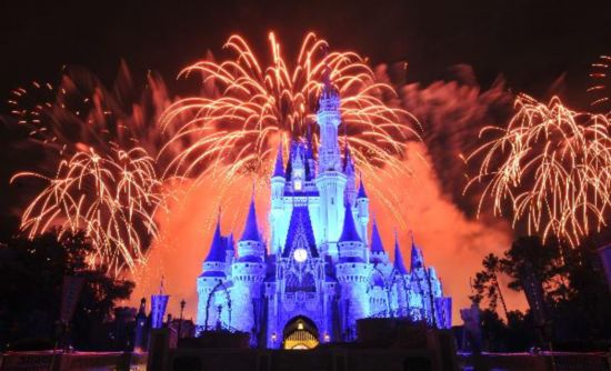 Disney's Magic Kingdom Park hold 2010 Int'l POW WOW in Orlando, Florida