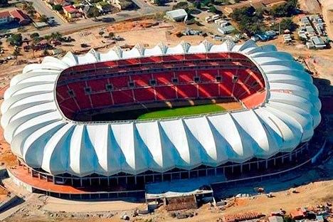 Port Elizabeth: Nelson Mandela Bay Stadium