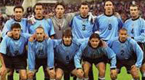 Road to South Africa: Uruguay