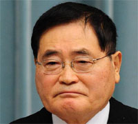 Japanese minister to resign over postal reform